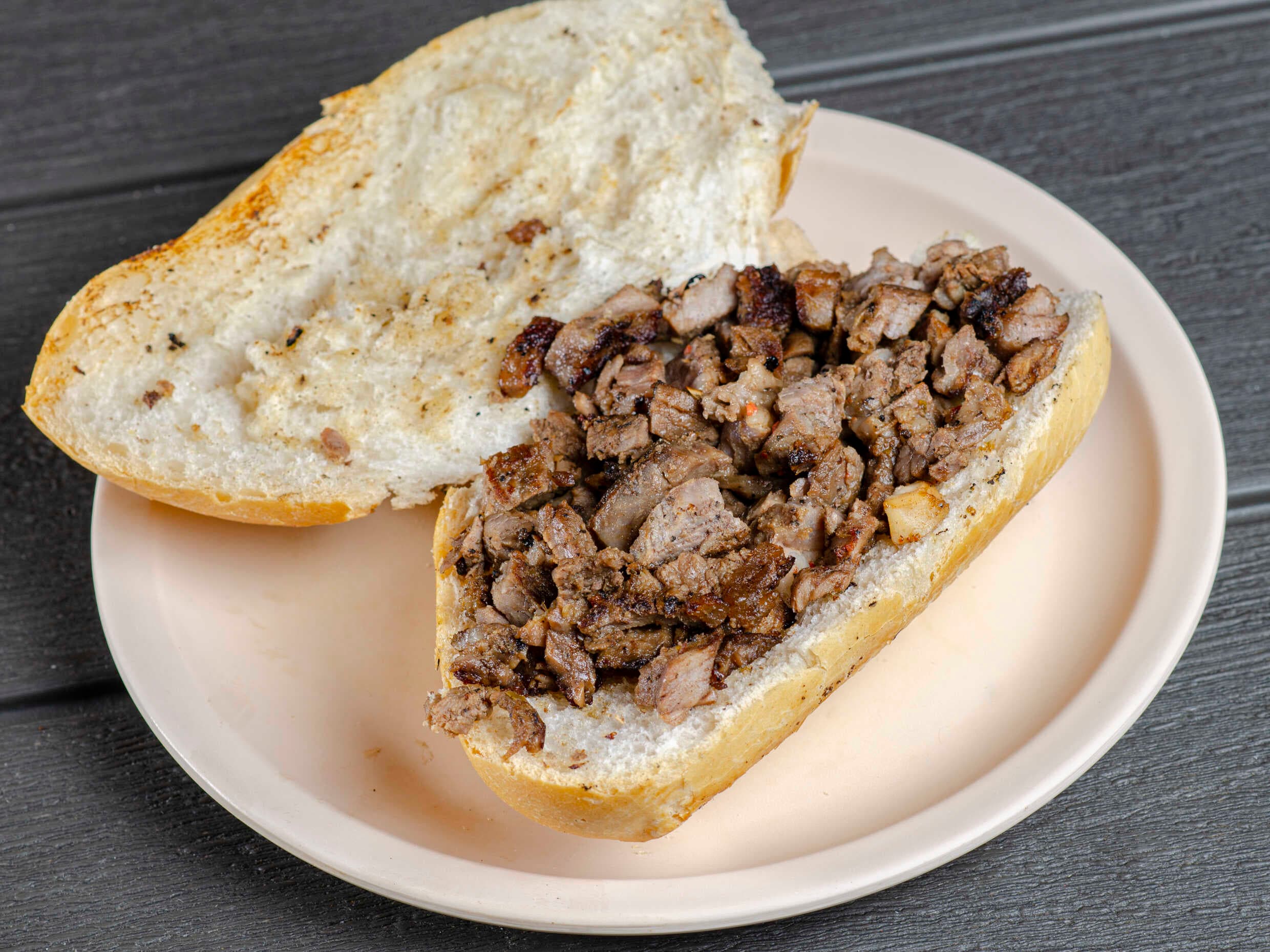 Torta de Chuleta de Cerdo Promo -