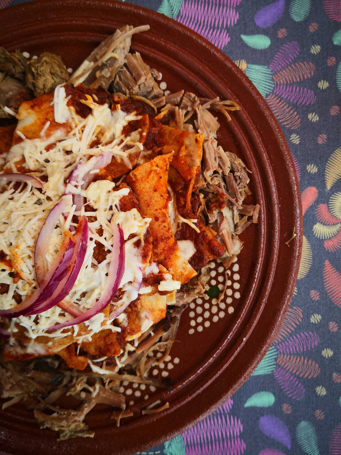Combo Chilaquiles