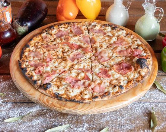 Pizza Proscuitto