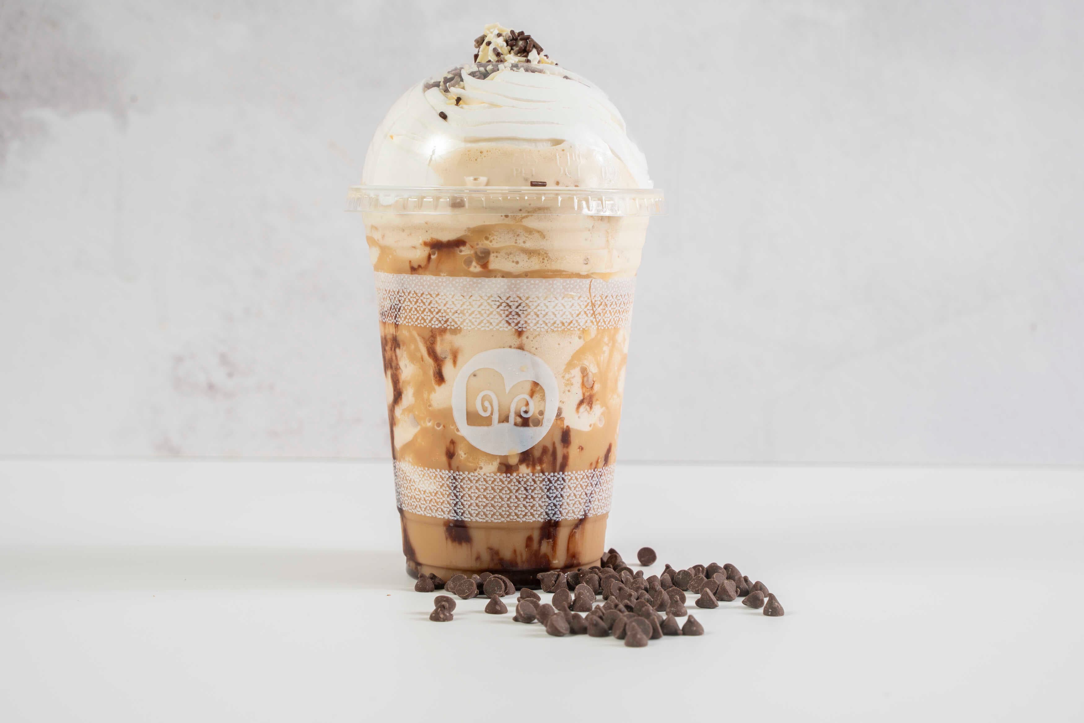 Frappe Moka
