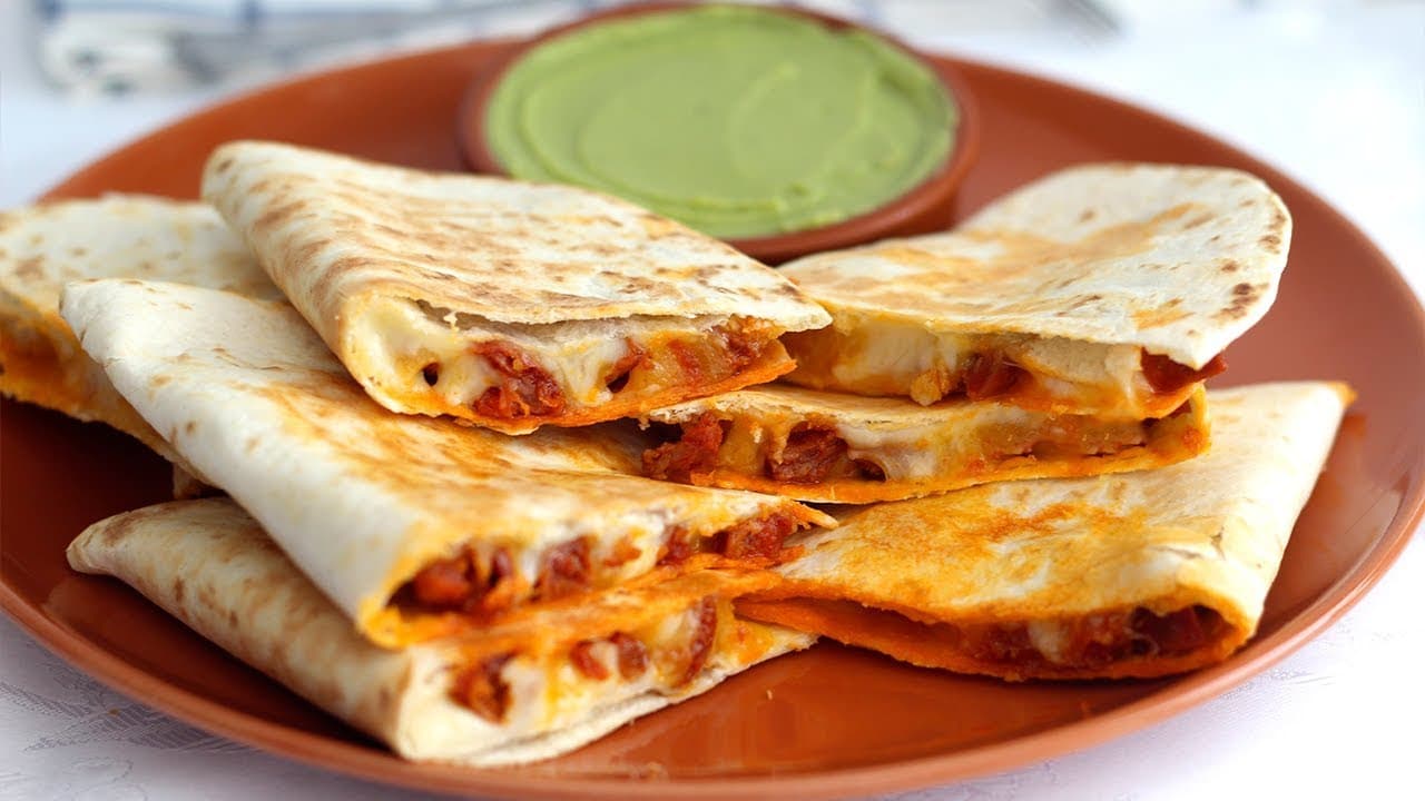 Quesadilla de Arrachera