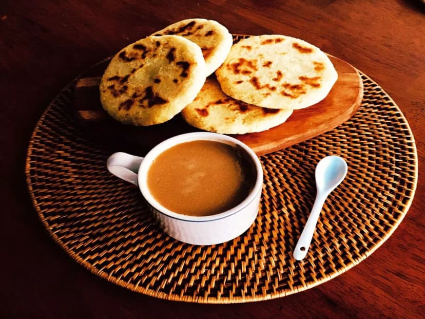 Arepas & Sabor (San Rafael)