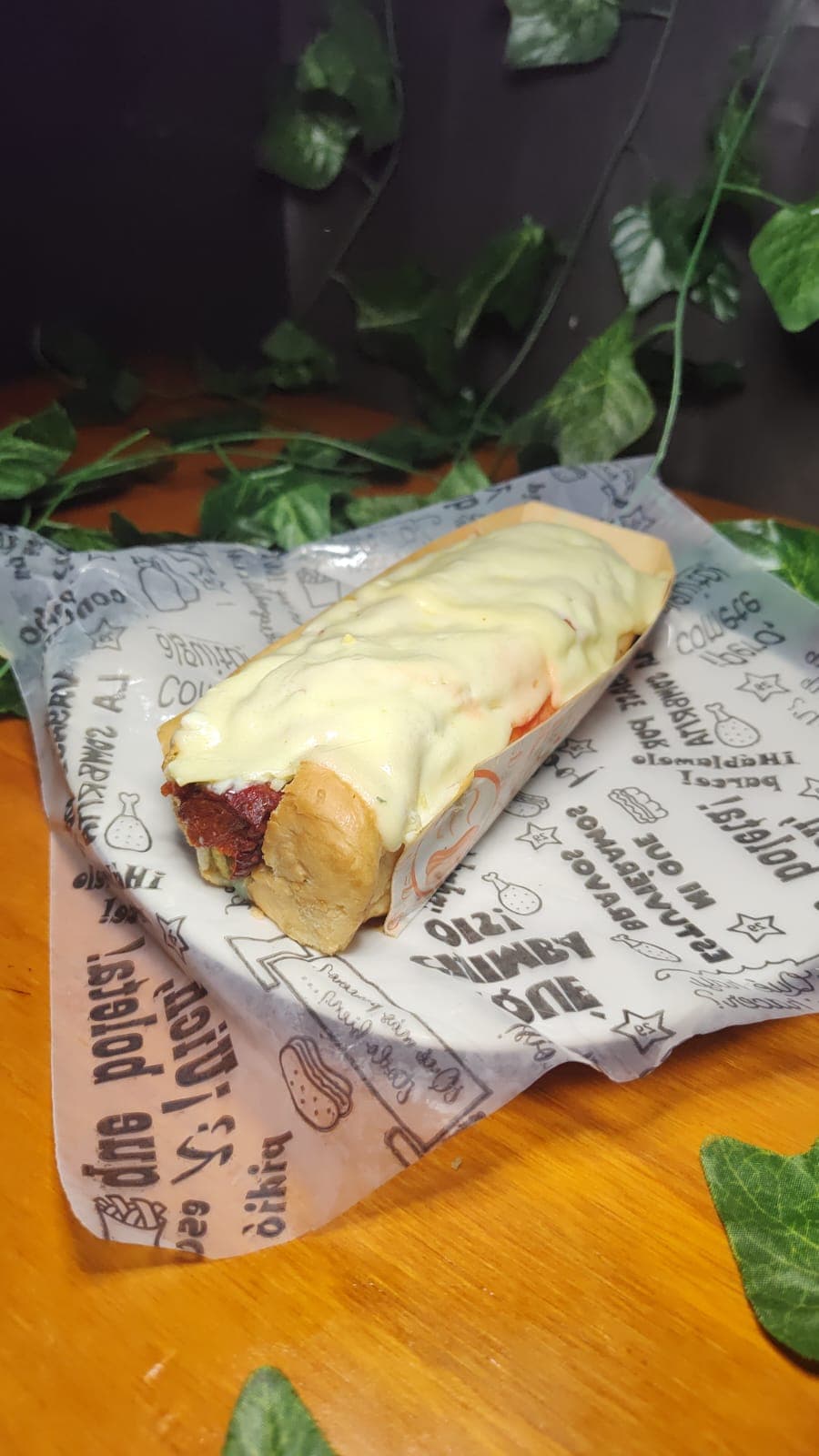 Choriperro