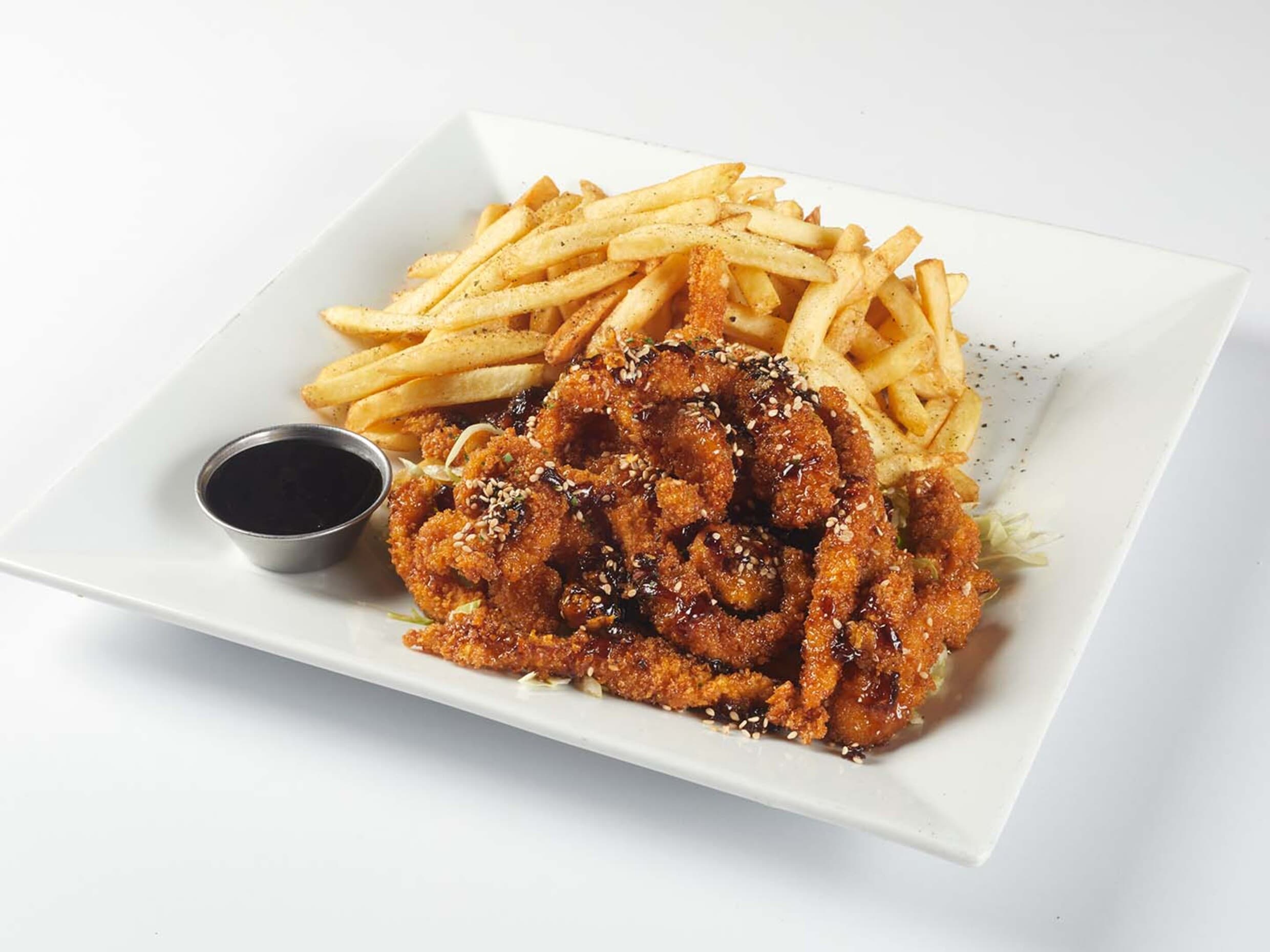 Fridays Sesame Chicken Strips