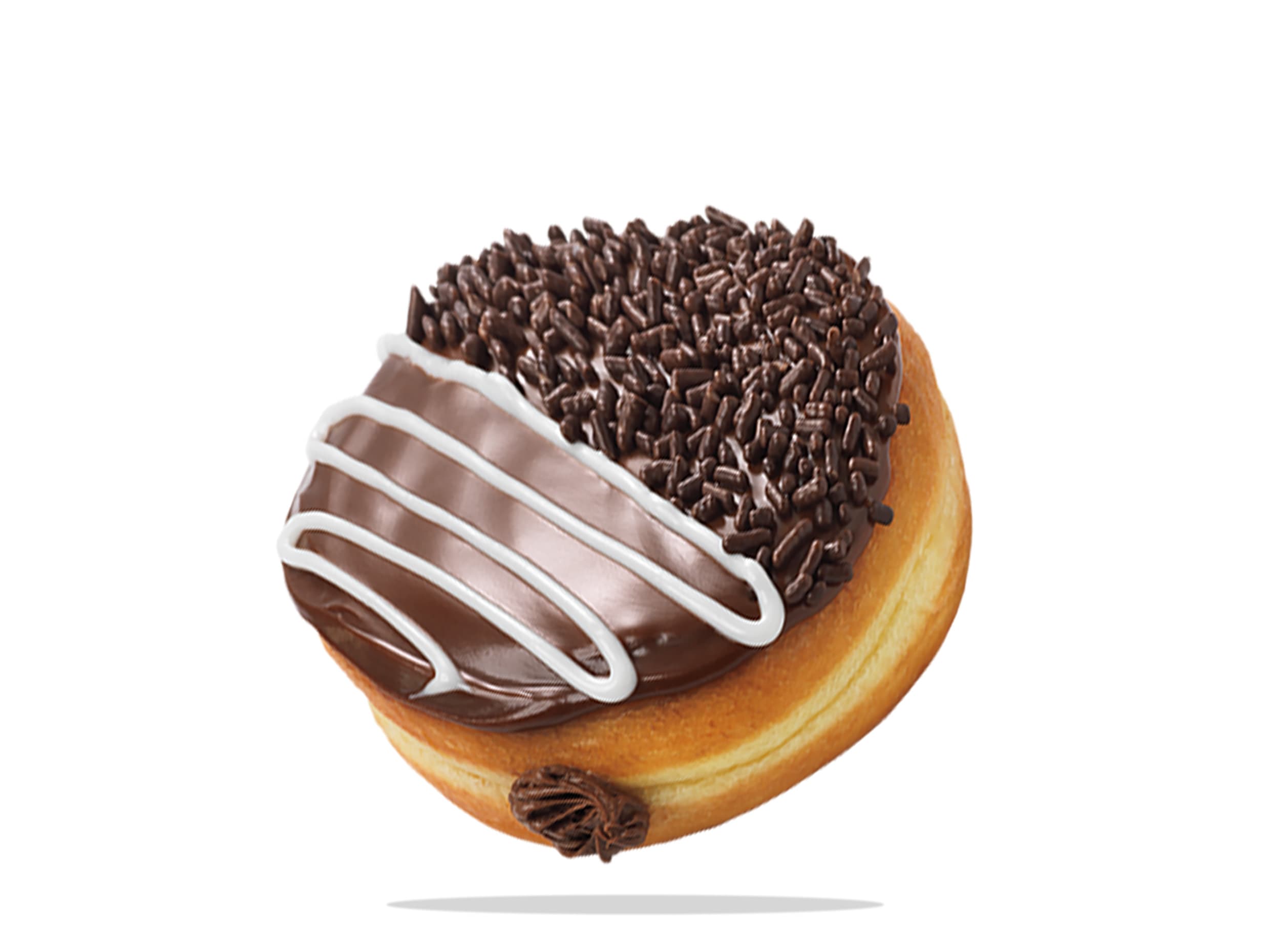 Donut Premium Encanto de Chocolate