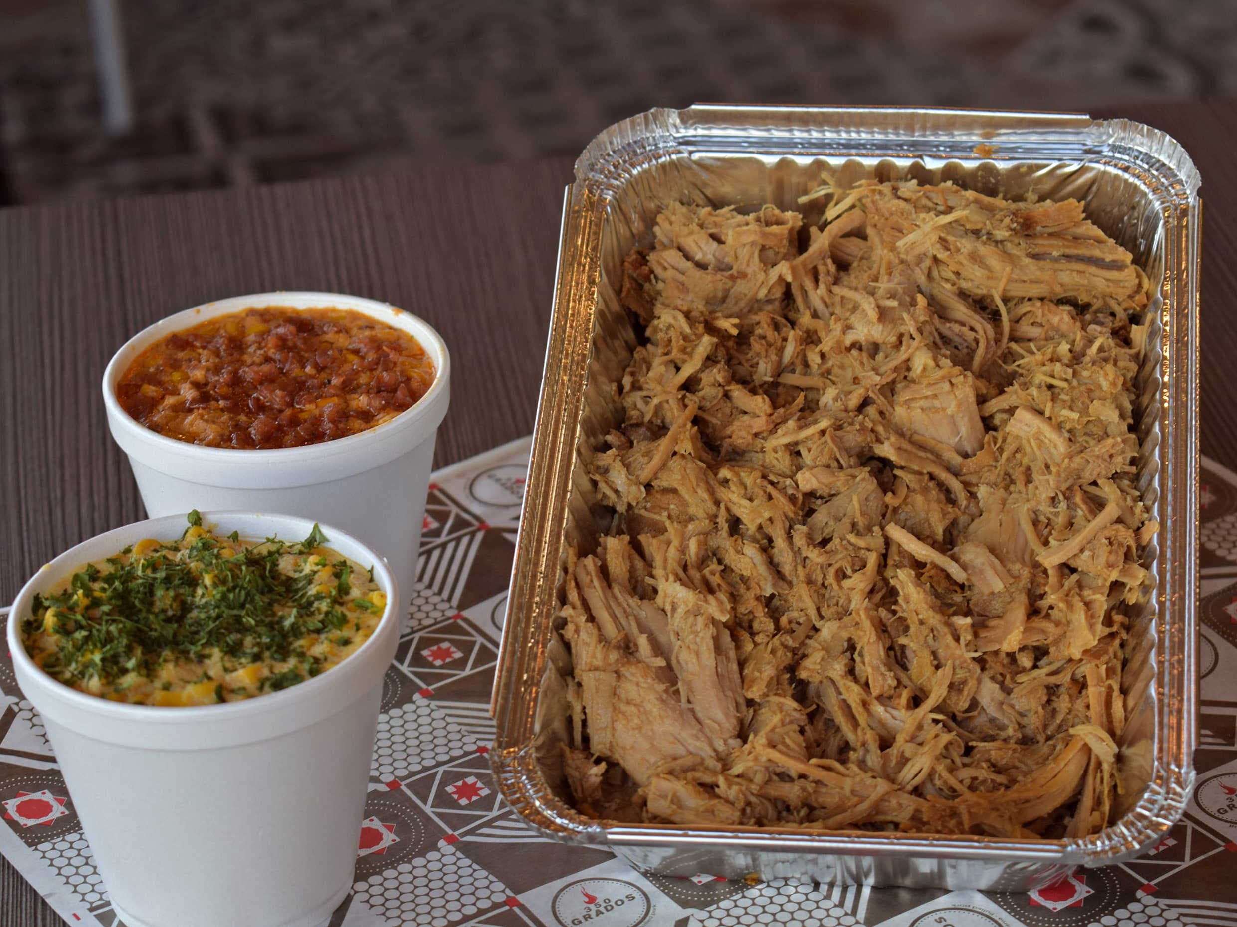 1/2 KILO DE PIERNA DE PUERCO