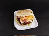 Arepa Burger