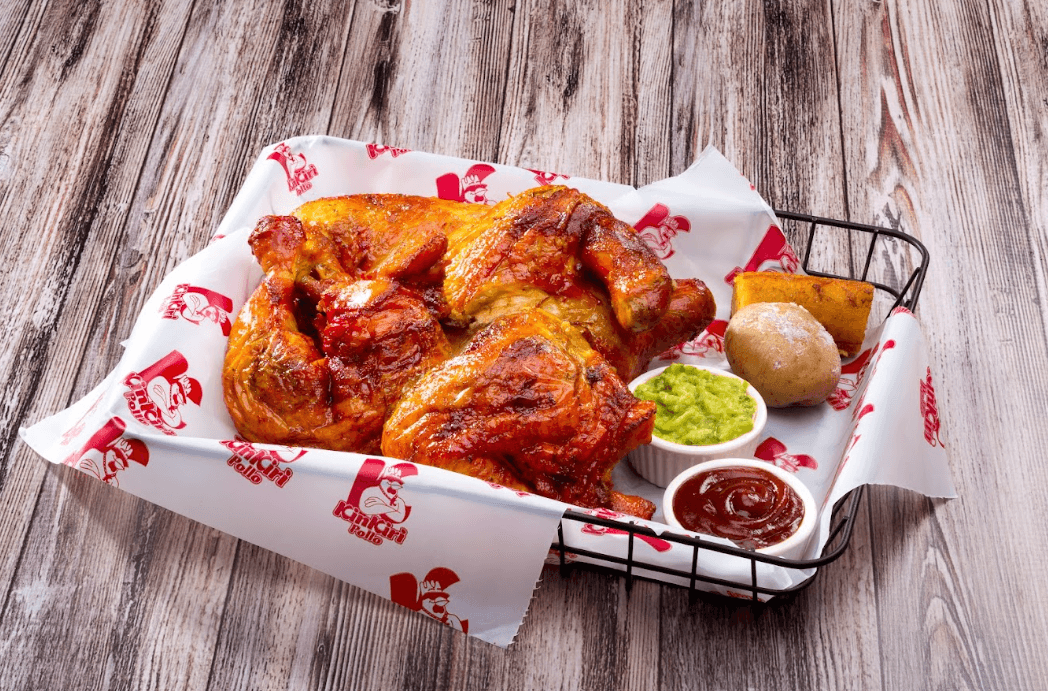 Kinkiripollo Asado