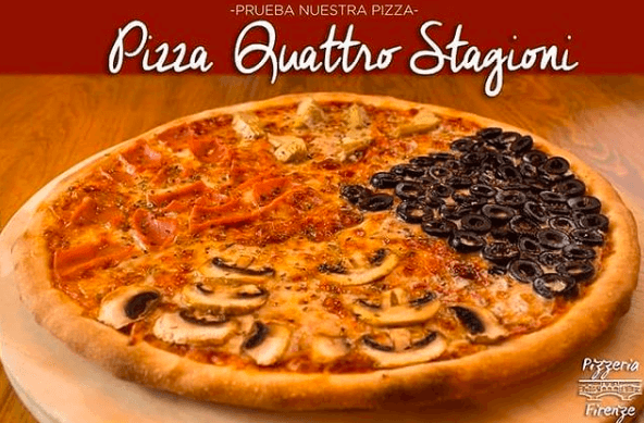 4 Stagioni
