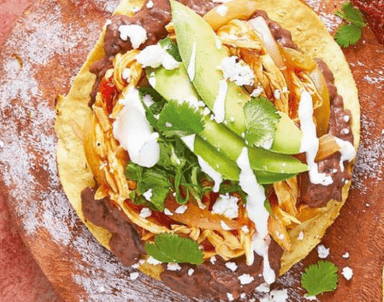 Tostadas