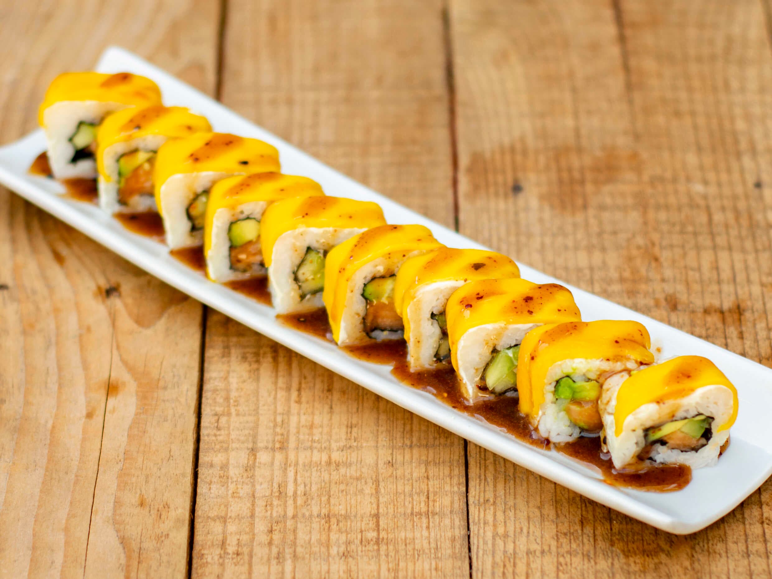Verano roll