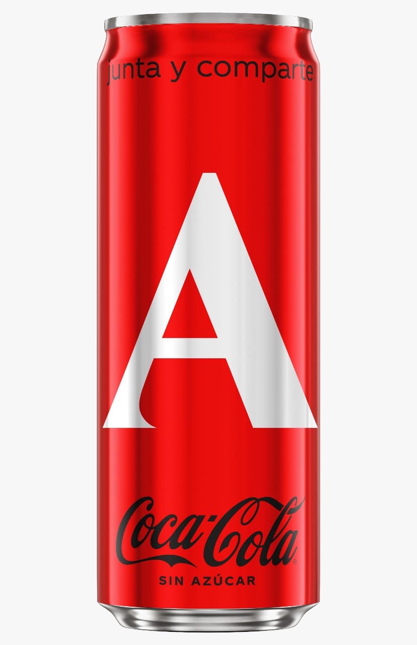 coca cola de 355 ml