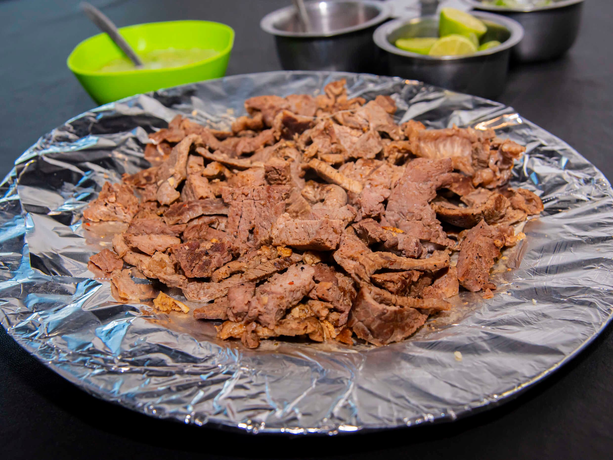 Arrachera 1 Kg