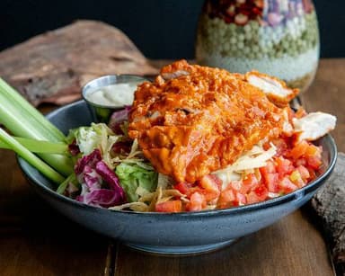 Buffalo Salad