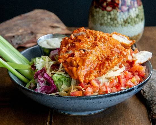 Buffalo Salad