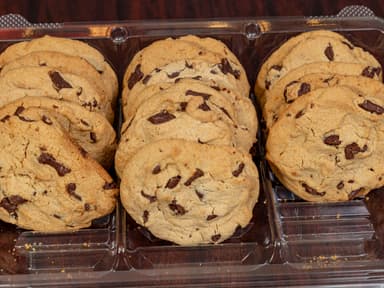 Galleta de Costco