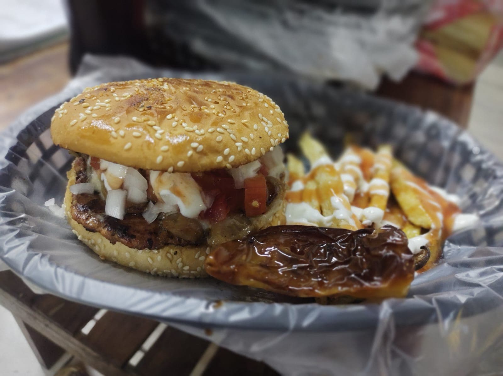 ChampiBurguer
