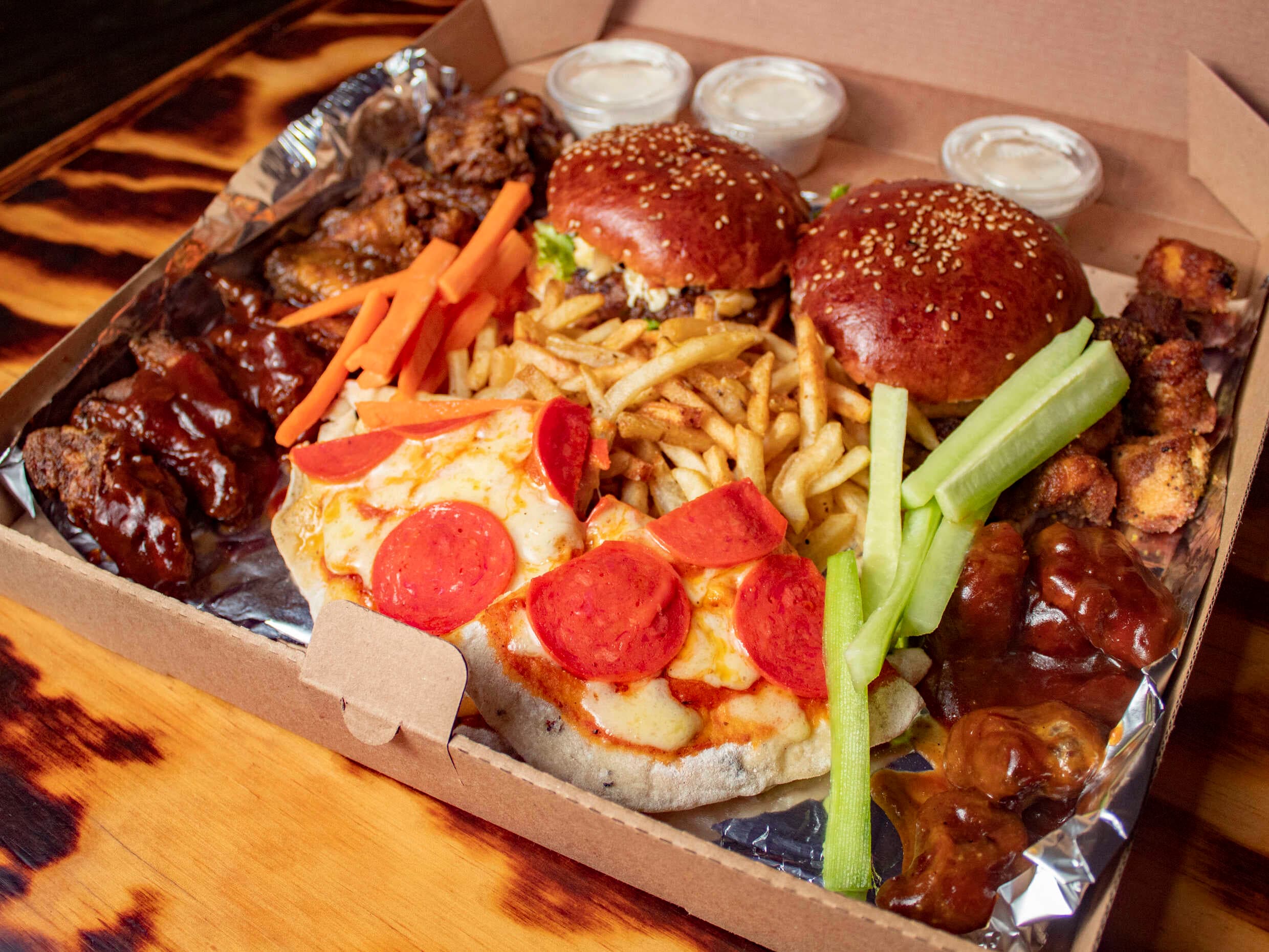 Munchbox 5