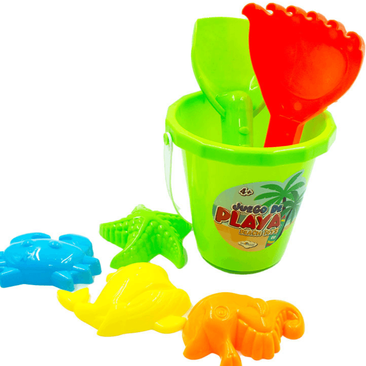 JUEGO DE PLAYA EDUCACTIVITY 50 GRS