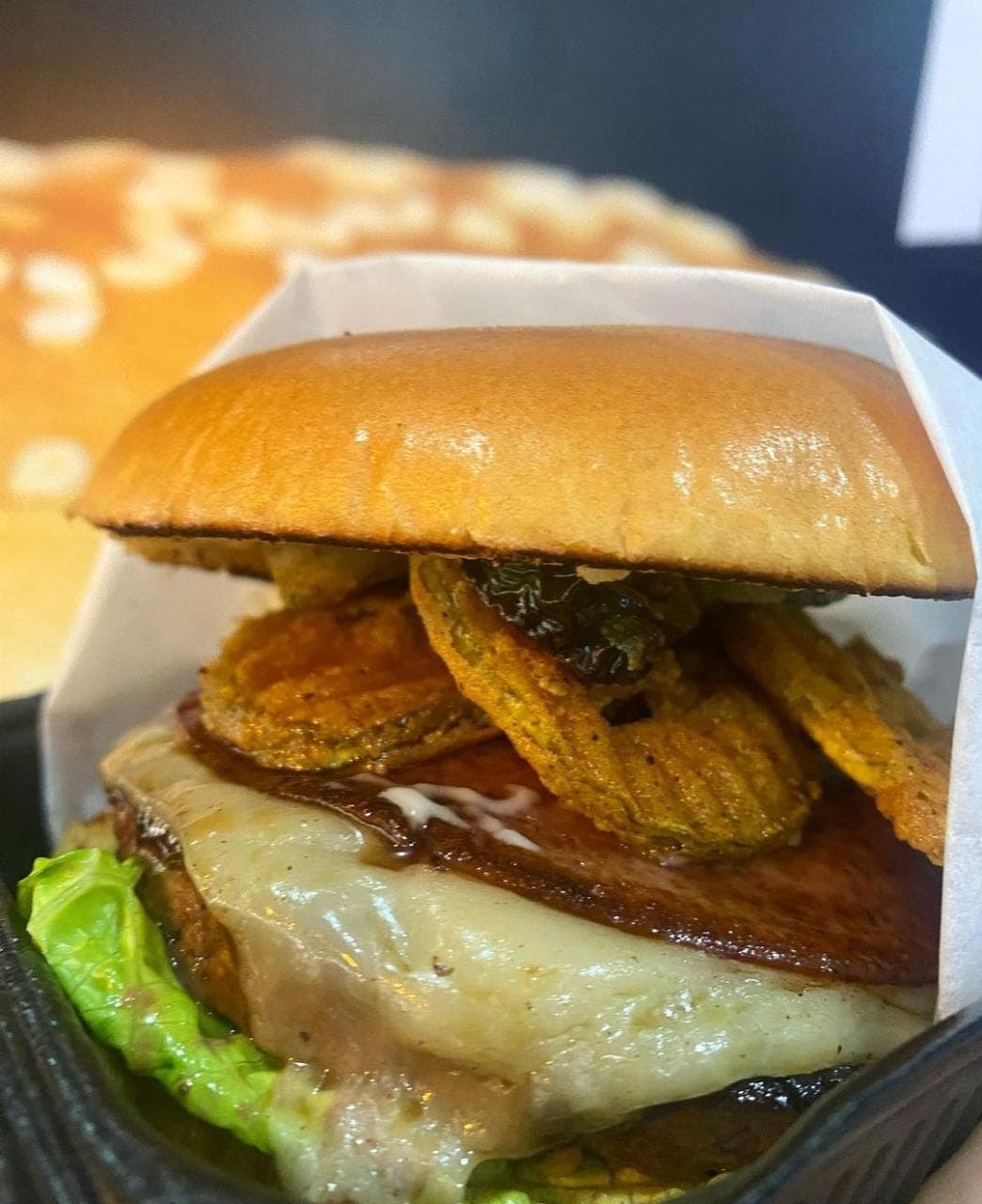 Hamburguesa Run