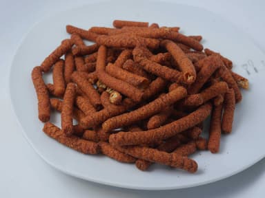 Churrito de Amaranto con Chipotle