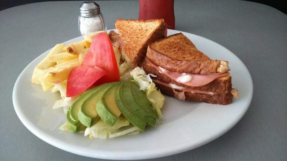 Sándwich de Pollo