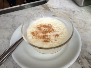 Avena de la casa