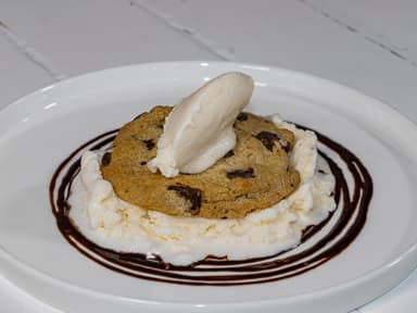 Galleta con Helado