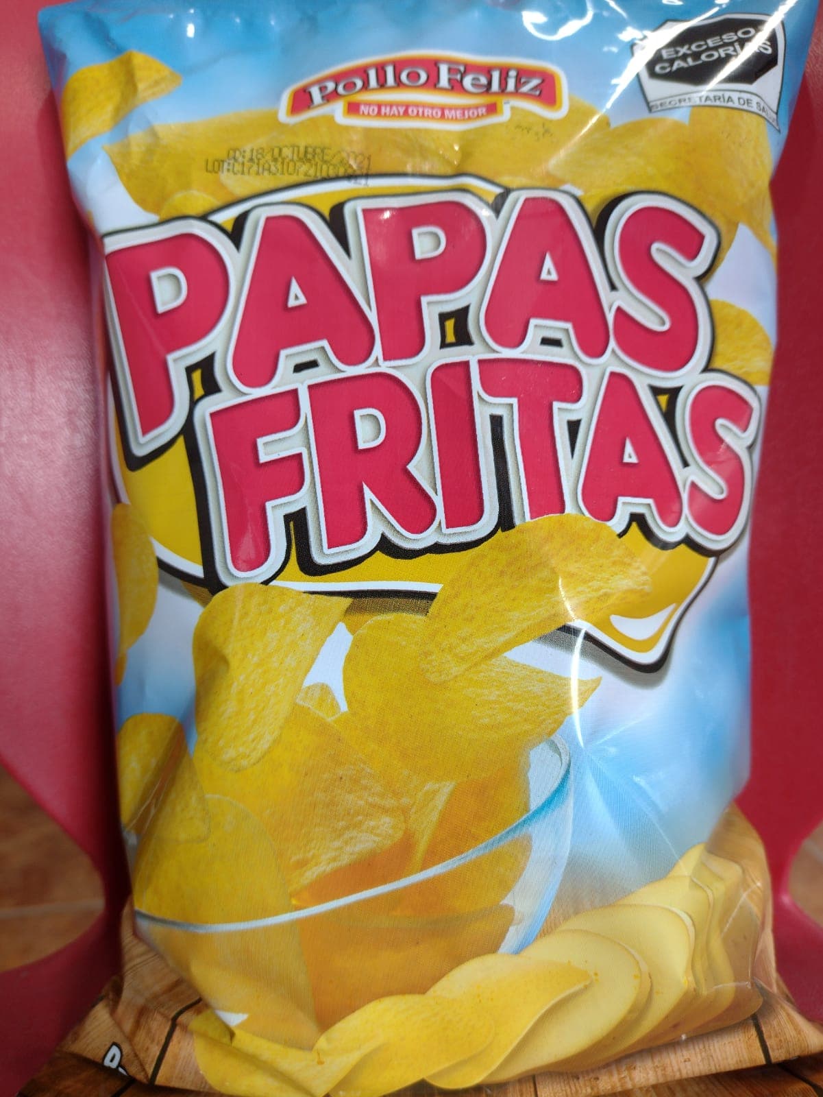 Papas Fritas