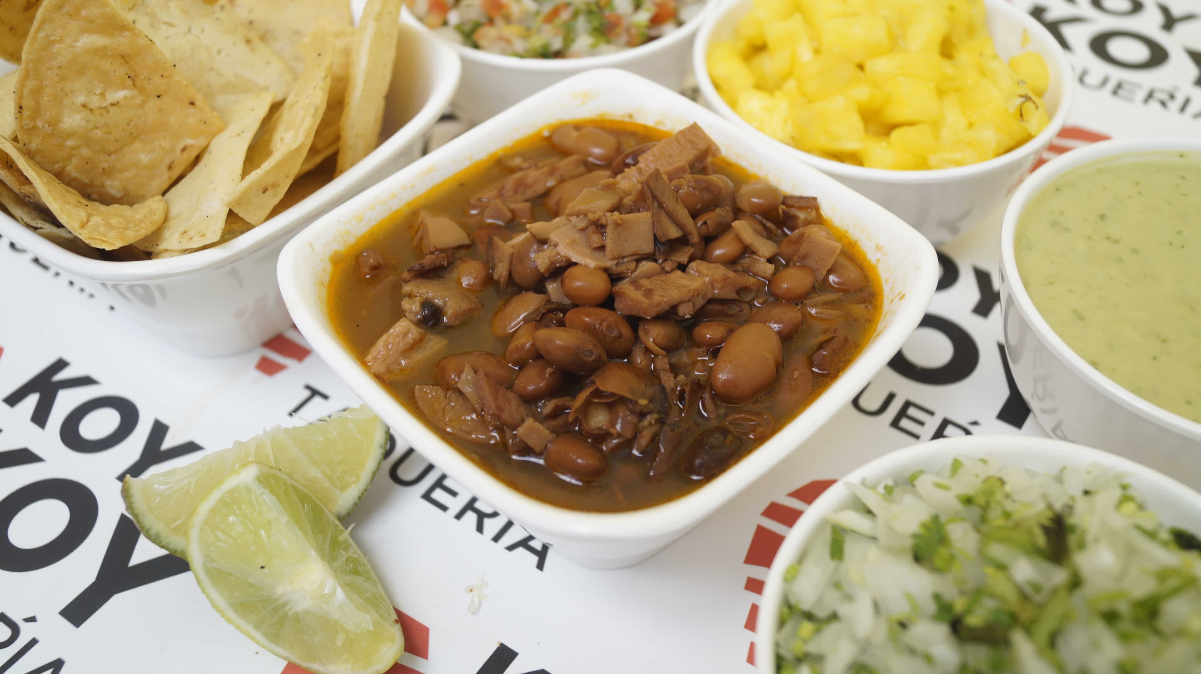 Frijoles Charros