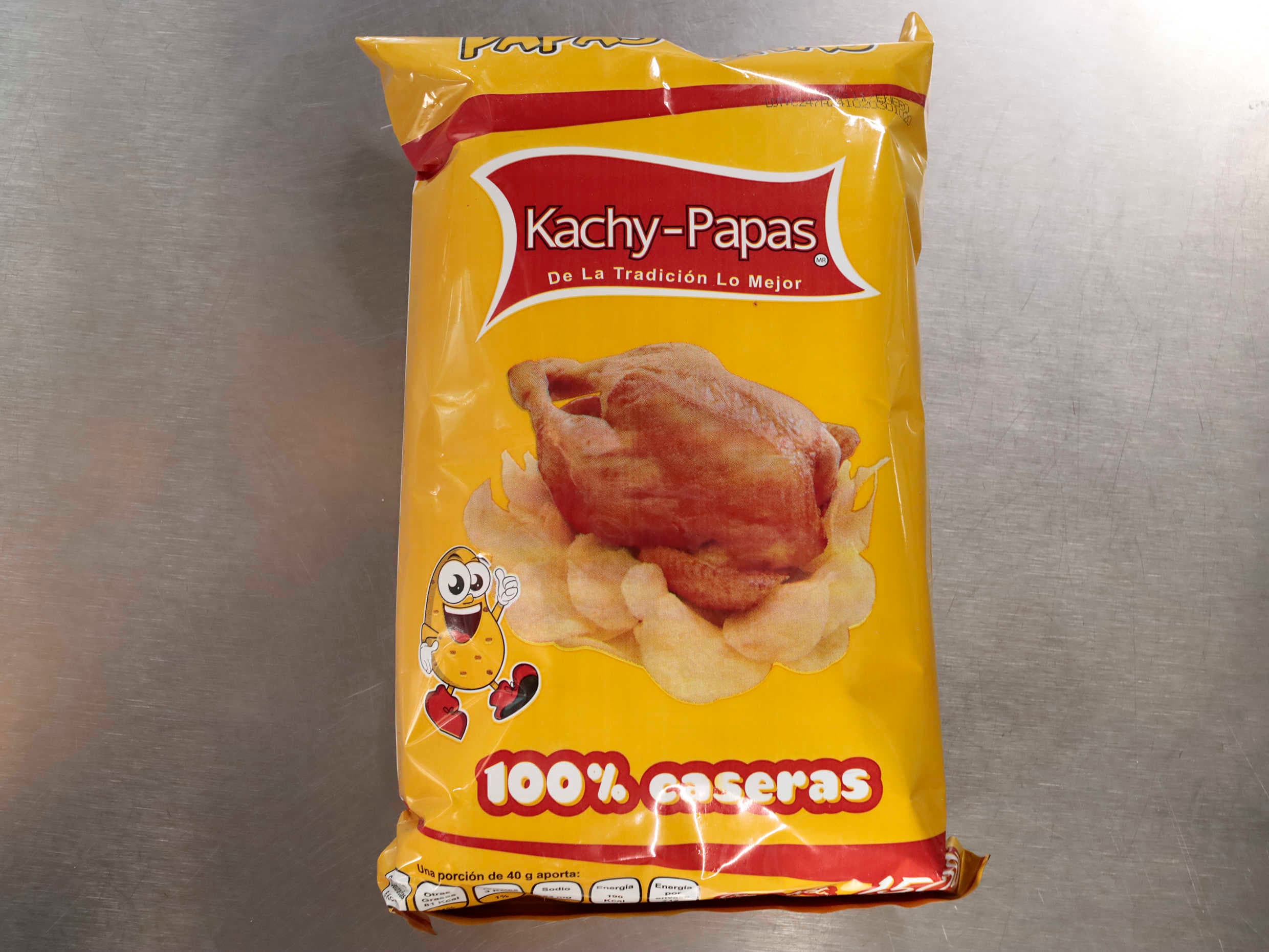 Frituras Medianas