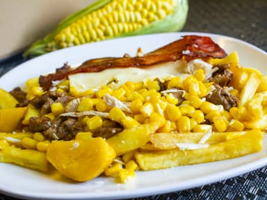 Desgranado Mixto