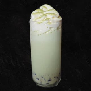 Frappe Matcha