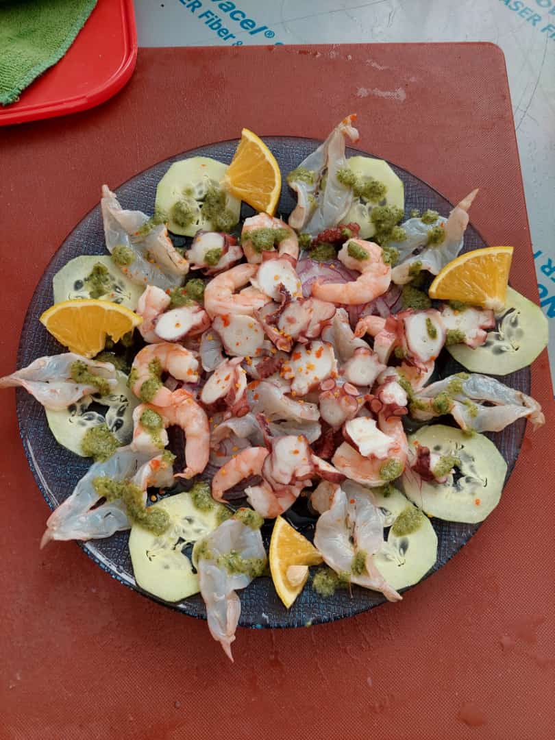 Aguachile Especial
