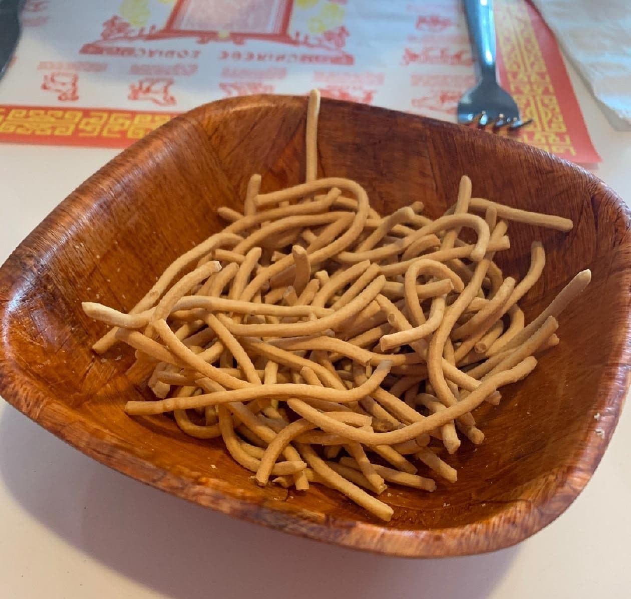 Orden de Churritos 2
