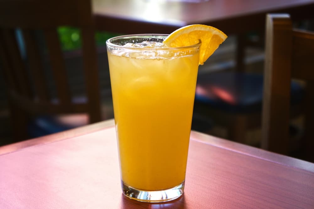 Naranjada litro
