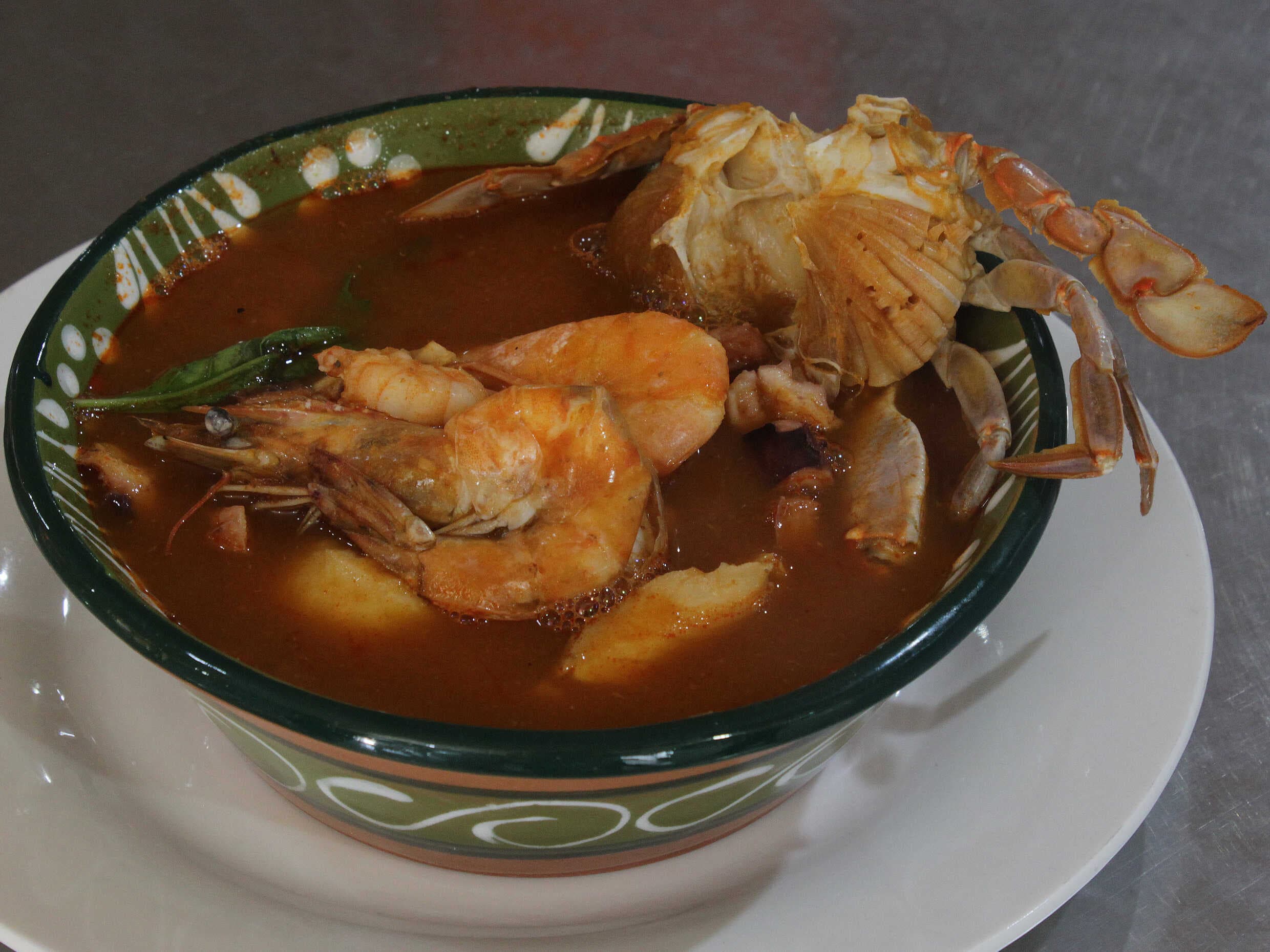 Caldo de Sierra