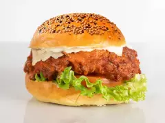 Spicy Buffalo