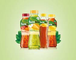 Fuze Té de 600 ml