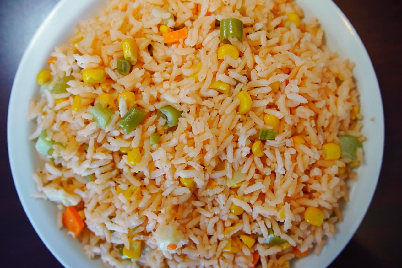 ORDEN DE ARROZ