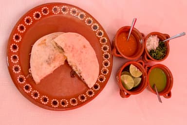 Gringas de Carnitas
