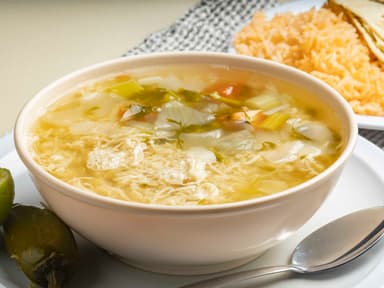 CALDO DE PECHUGA