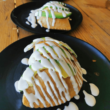 Empanada de Camarón