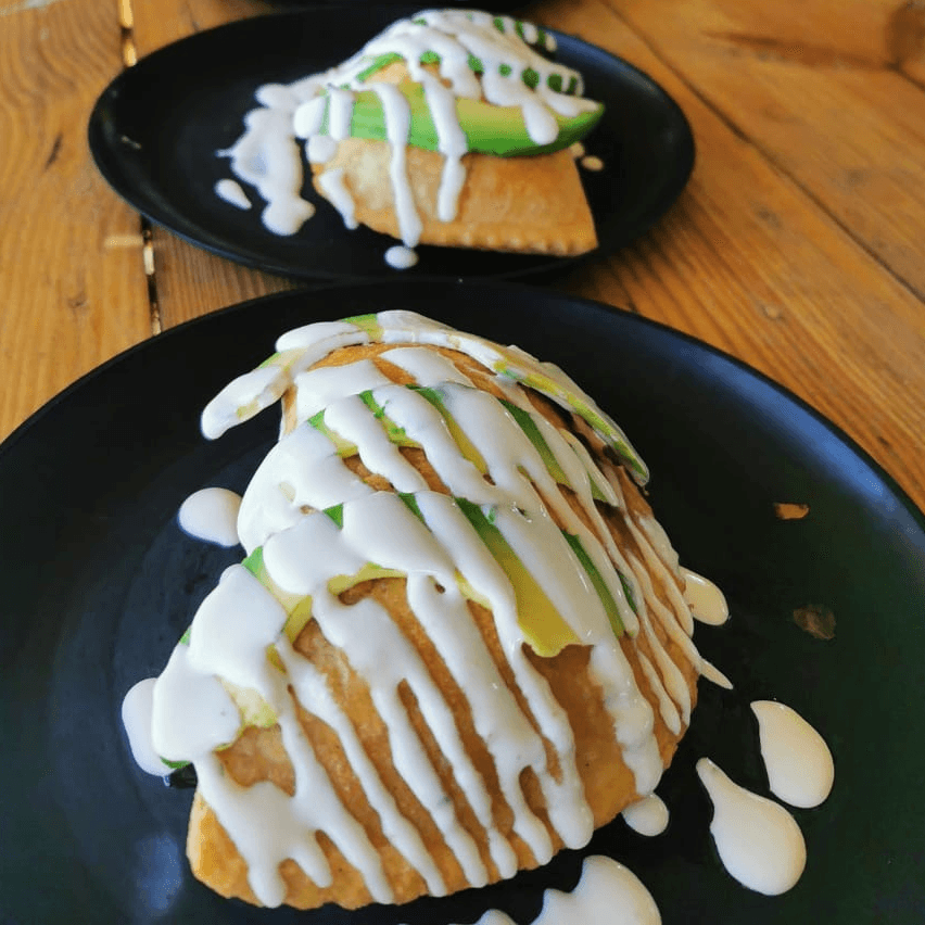 Empanada de Camarón