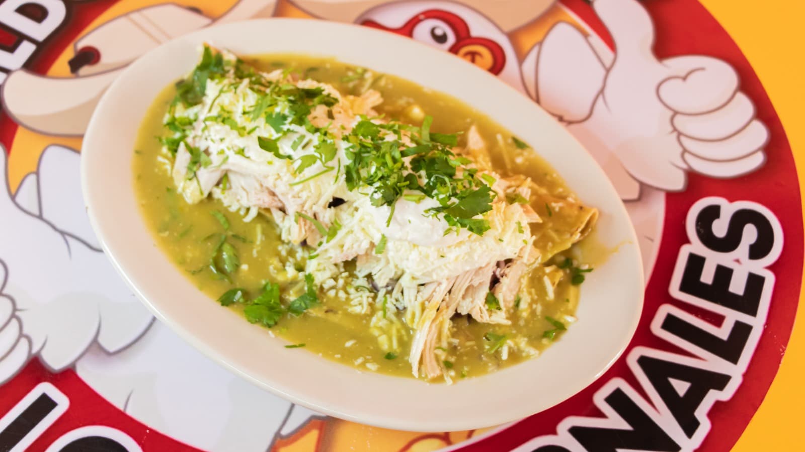 Enchiladas