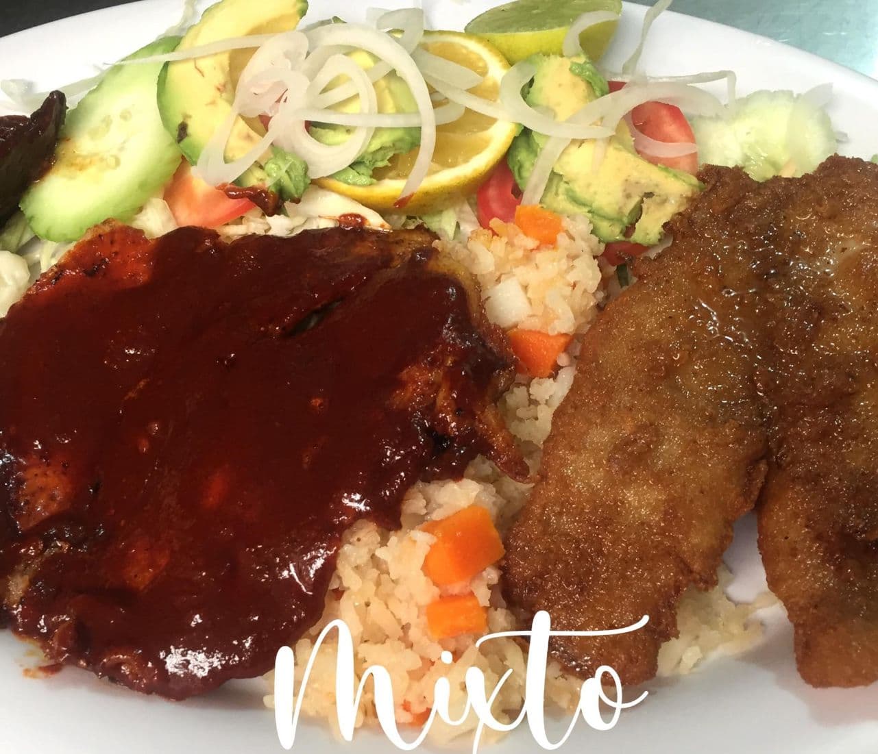 Filete Mixto