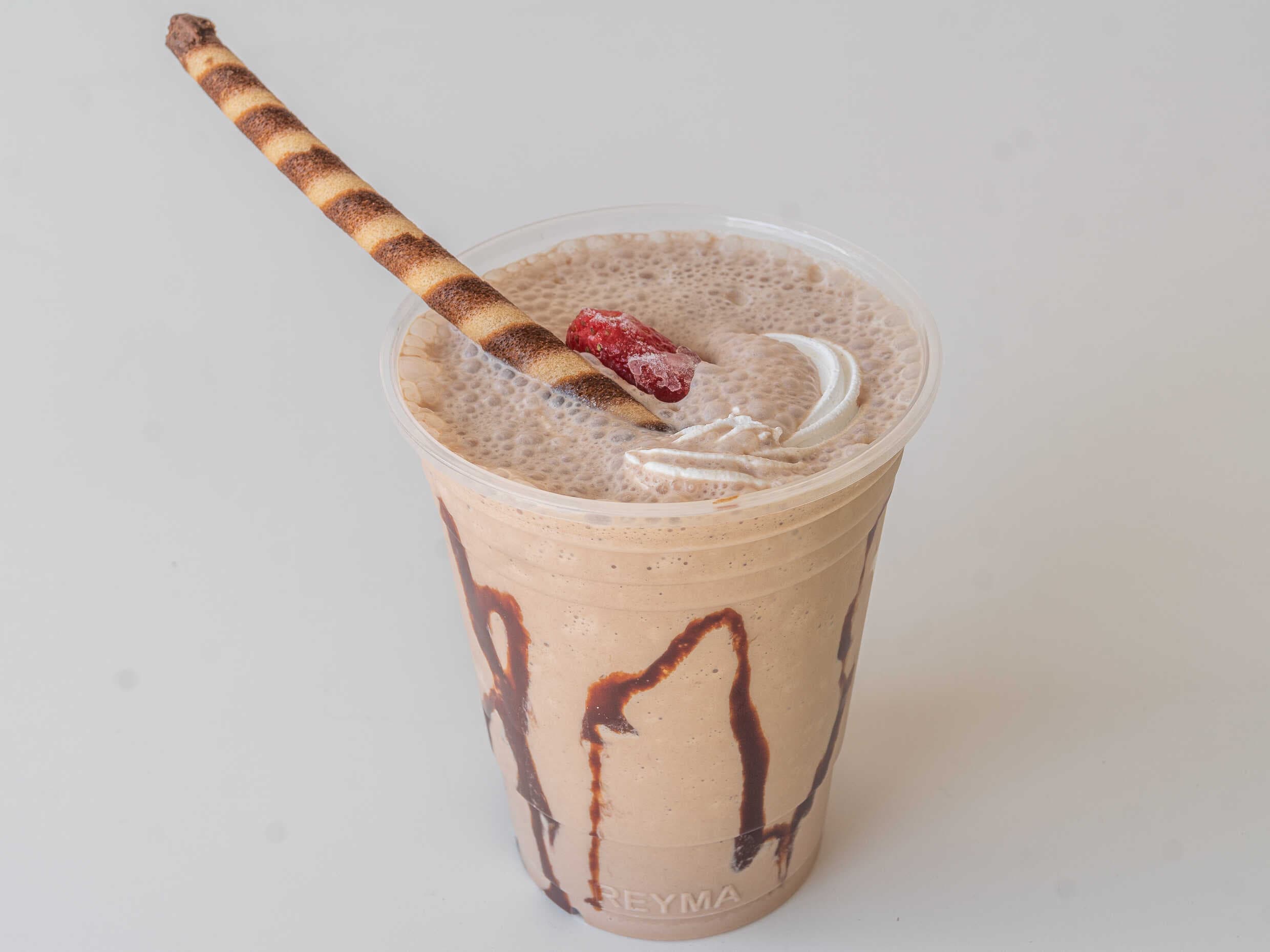 Malteada Chocolate