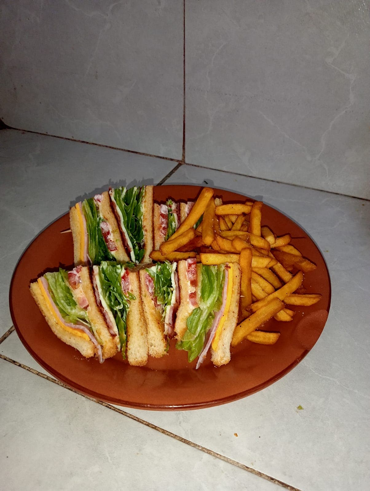 Club Sándwich