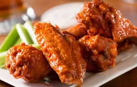 Alitas Picosas