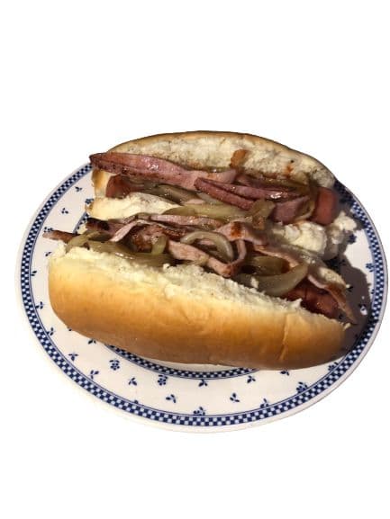 Hot Dog Mushroom (champiñon)